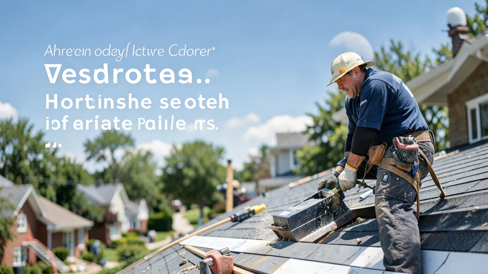 Roof Replacement in Laurelville, OH near me